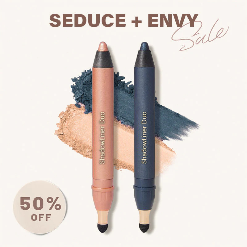 🔥🔥🔥Perfect Color Duo-Shadow Liner 2-in-1 Eyeliner & Eyeshadow