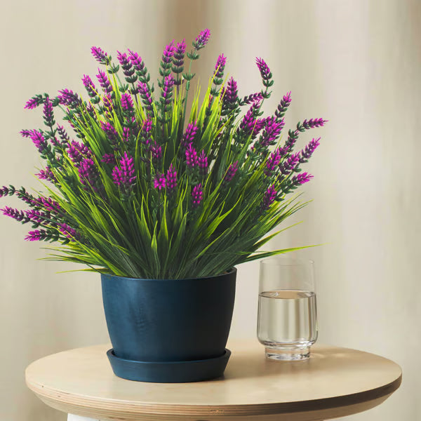 šMother's Day Sale-50% Off!š„UV Resistant Outdoor Lavender Artificial Flowers