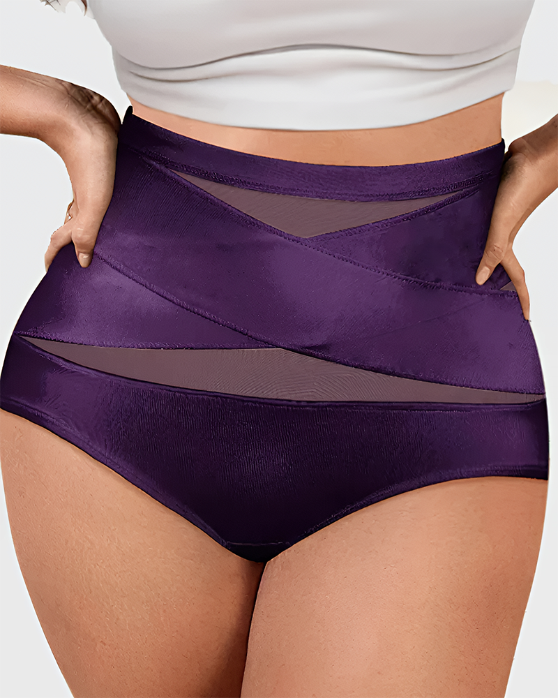 🌸LAST DAY 50% OFF🌸High-Waist Tummy Control Seamless Shaping Panties