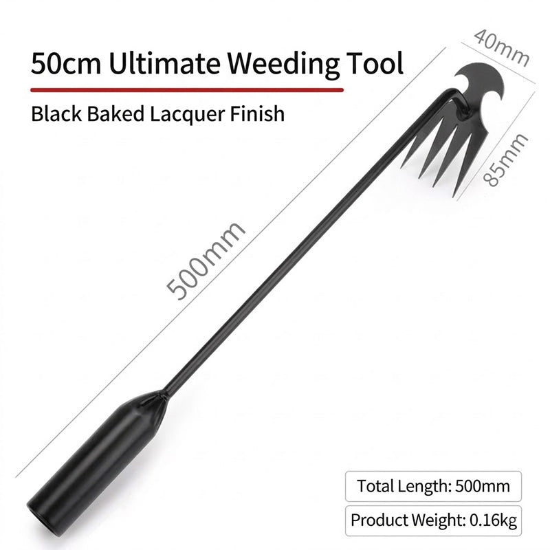 đ„ New Weeding Artifact Uprooting Weeding Toolââeasy to break through the ground.