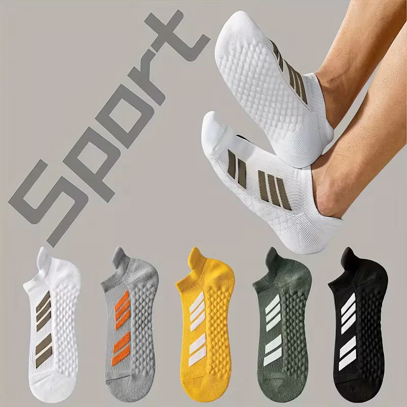 🔥Last Day Promotion - 49% OFF🔥Unisex Low-Cut No-Show Sports Socks