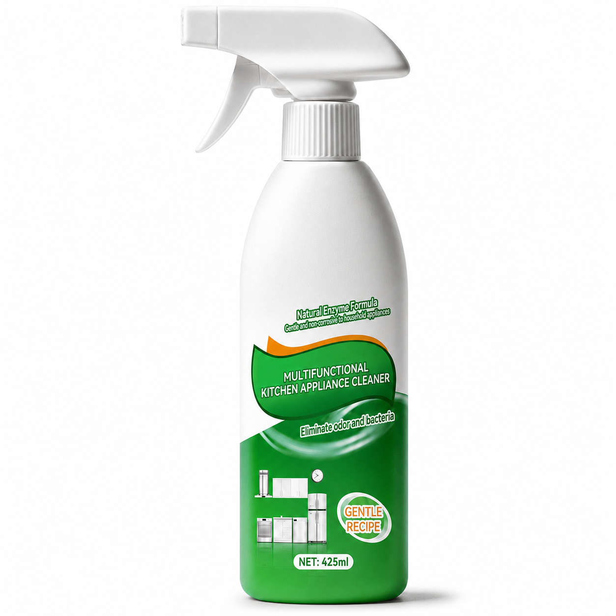 CleanMax™ Professional Foam Cleaner