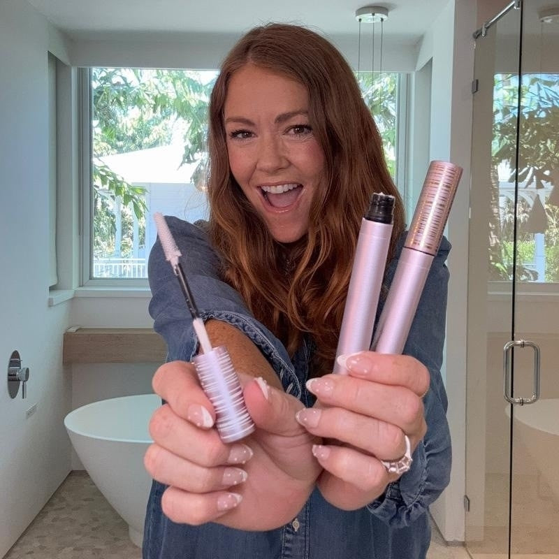 【 💖Final 3 hours 60% OFF】🌺 Tubing Mascara & Primer