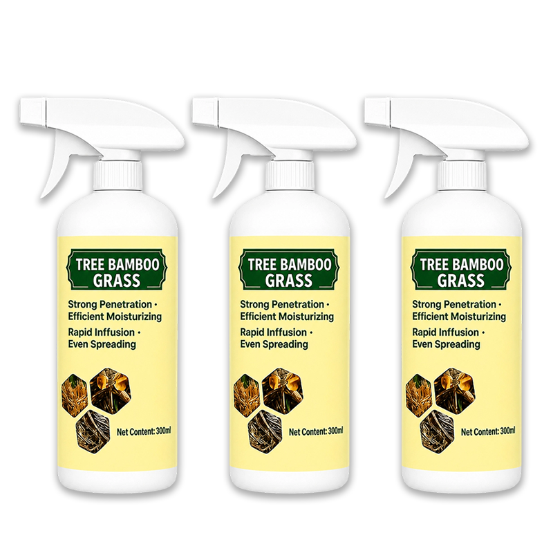 ๐ฅ๐ฅ2026 SALE - Fast-Acting Natural Weed & Grass Killer Spray