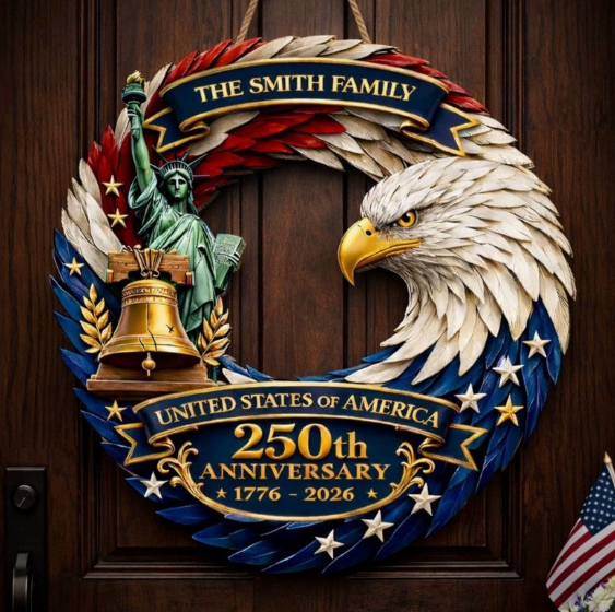 🔥Limited-Time Offer 50%🔥 - ❤️The wreath was not for decoration, but for commemoration.