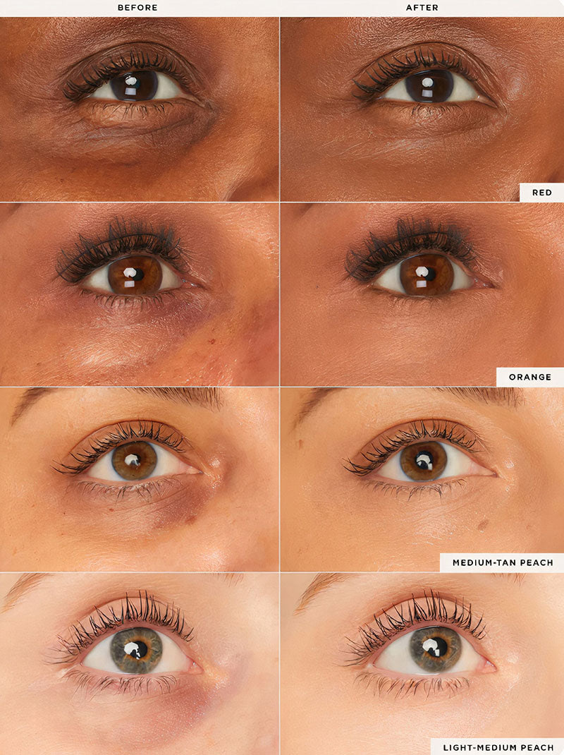 💜 LAST DAY PROMOTION - 50% OFF 💜Colored Undereye Corrector