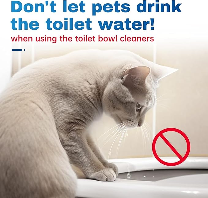 🚽 Toilet Bowl Cleaner Tablets | 🔥 Buy 1 Get 1 Free & Buy 2 Get 2 Free | ✨ Auto Bleach, Descale & Deodorize