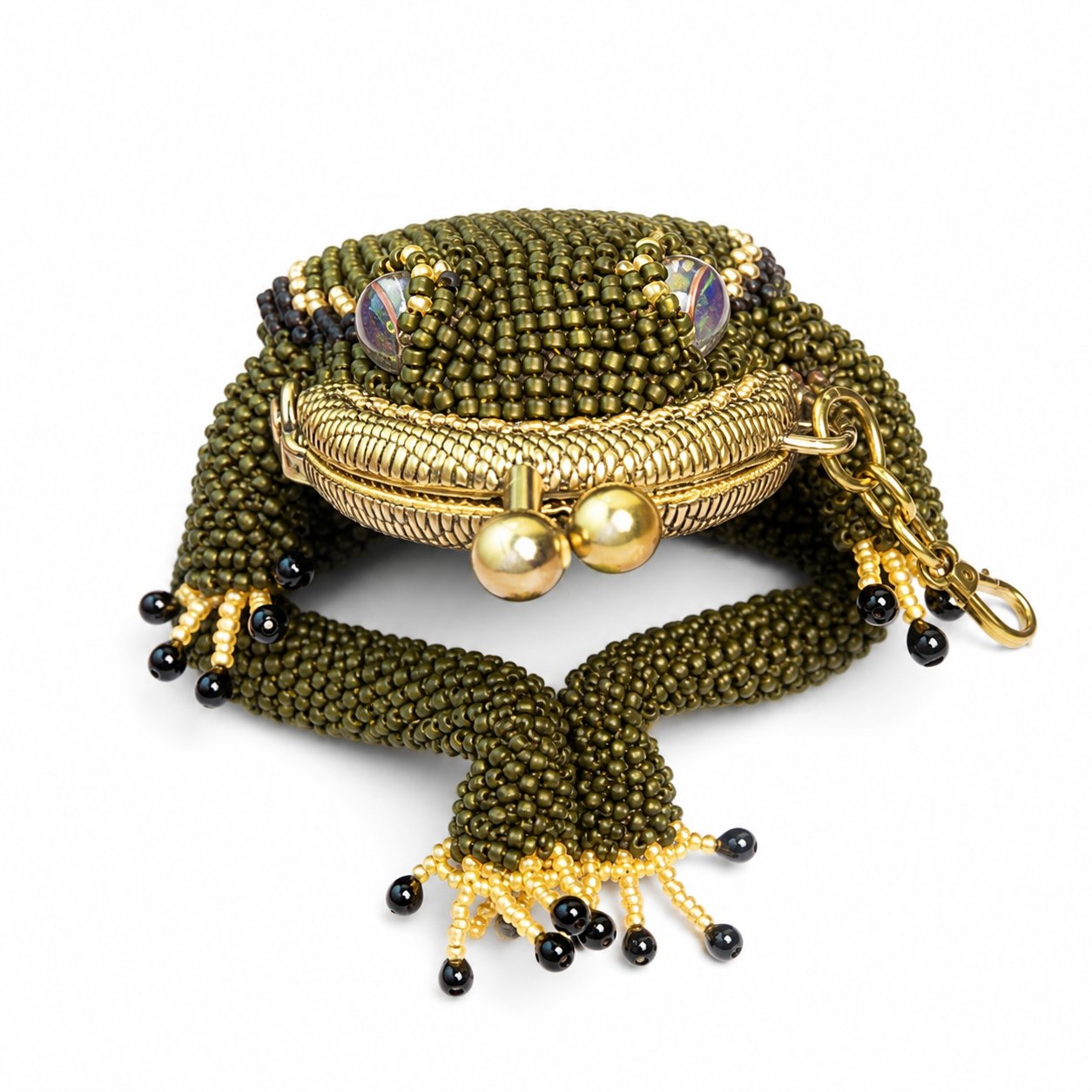 đ¸Charming Frog Coin Purse