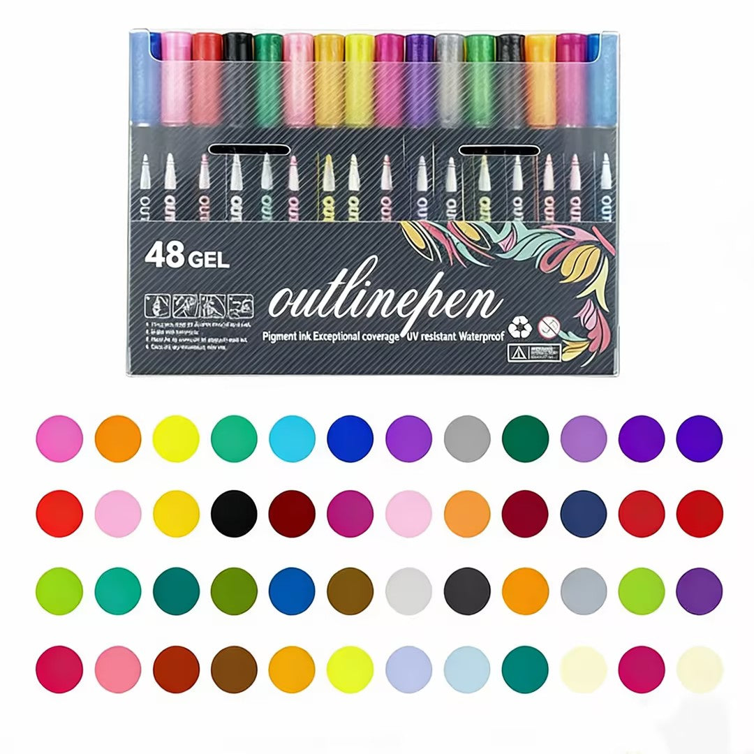 🎅Marker Pen for Highlight