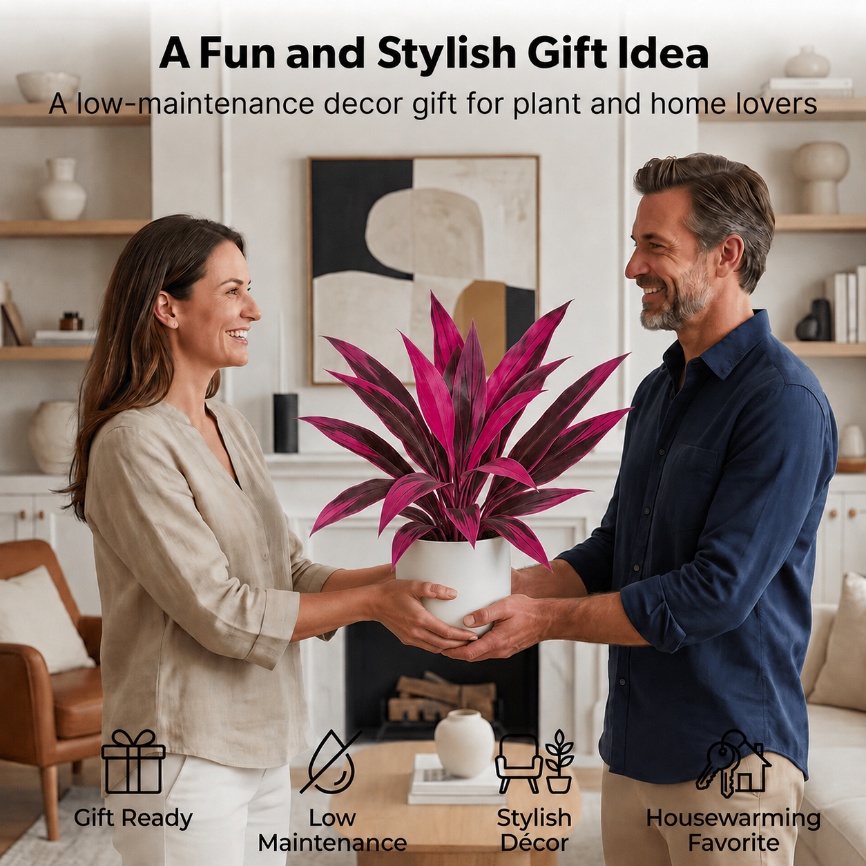 🎁Only 5 Sets Left In Stock! 🎁EXTRA 30% OFF Ends Today! Our customers report that just 3–5 bundles instantly transform dull patios, porches & living spaces into a lush tropical paradise with zero maintenance needed!