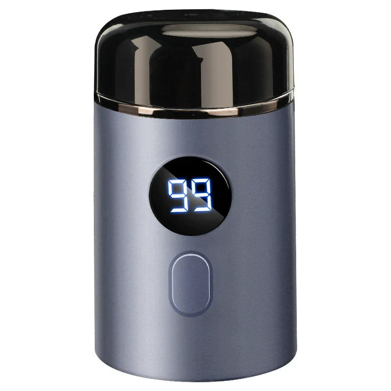✨ Smart Mini Portable Electric Shaver ✨