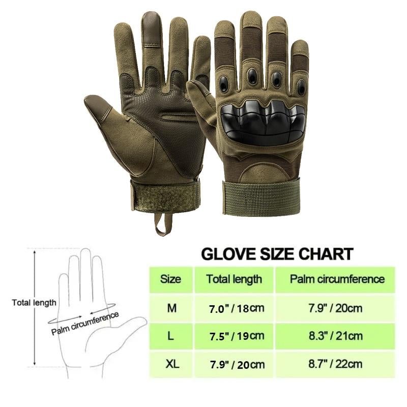 🔥50% discount while stocks last!🎉Touchscreen gloves for whole fingers