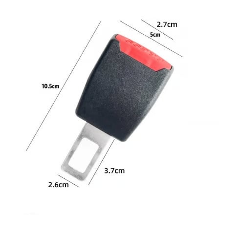 🎉Car Belt Buckle Extension Seat Belt Clips