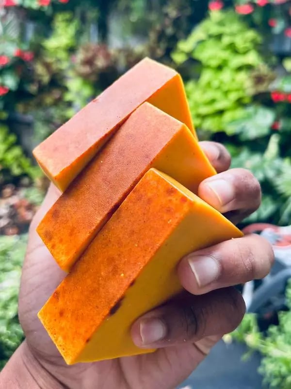 ✨This Week's Special Price $9.99💥Turmeric Brightening Soap