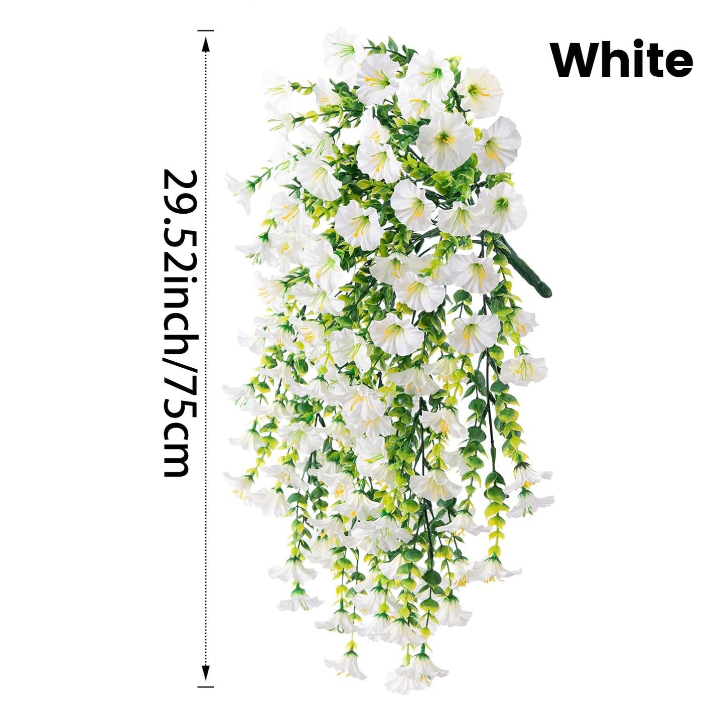 💐Artificial Flower 🌸Faux Flower🏡Decorative Flower for Home Garden, Porch, Window Box, Yard and Seasonal Celebrations