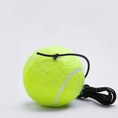 🎾 Tennis Trainer Rebound Ball Self Practice Training Equipment⚡