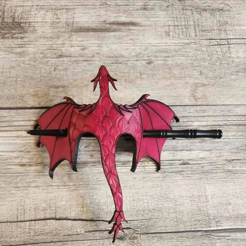 đLast Day 60% OFF - Medieval Dragon Hair Stick