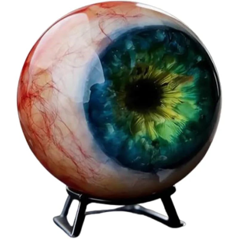🚨 Limited Stock — Hyper-Realistic Monster Eye | 🔥The Most Talked-About Desk Decor of 2026 👁️🖤