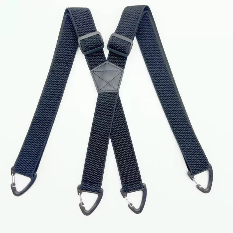 🔥 Up to 50% OFF👨Men's X-Back Suspenders with Hook Clips