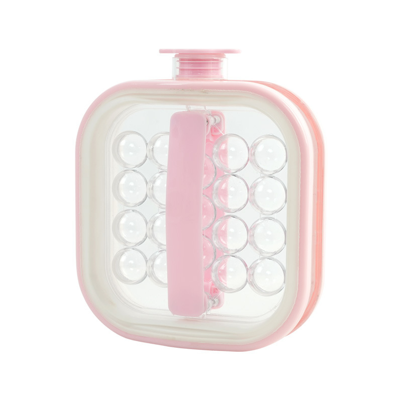 🥳2026 HOT SALE🥳💞50K+ SOLD!🍹 50% OFF!Portable Silicone Ice Ball Maker Kettle