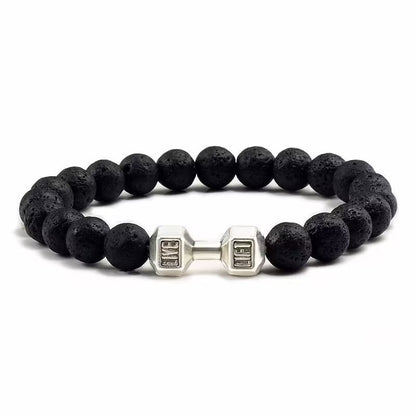 Dumbbell Bracelet (Weight: 16g, no added weight effect)