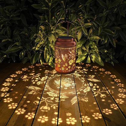 🌻Sunflower Garden Lantern — Let Your Garden Bloom After Dark🎉