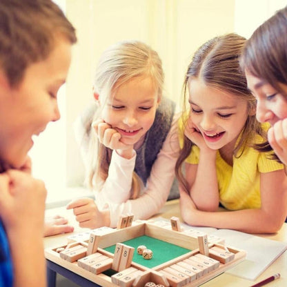 🔥DICE BOARD GAME-Gifts Suitable for Children🎁🎁🎁
