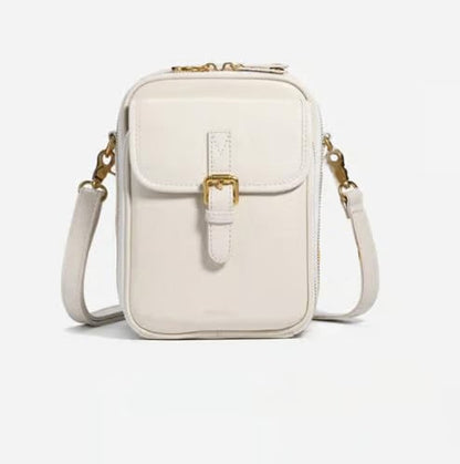 🔥👜 Mother’s Day Gift | Crossbody Leather Bag- Large Capacity