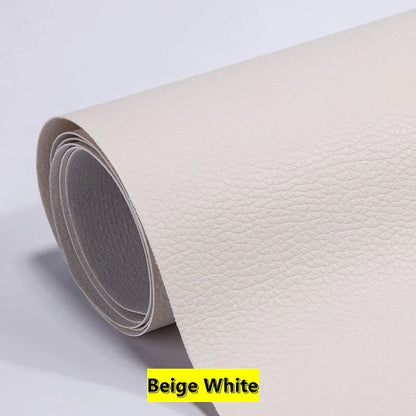 HOT SALE 🔥 2026 Upgraded Extra-Thick Self-Adhesive Leather Repair Patch