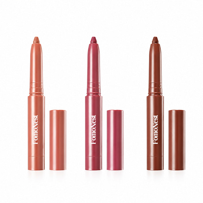 🔥Easy Glide Creamy Lip Liner——Smooth Lip Plumping