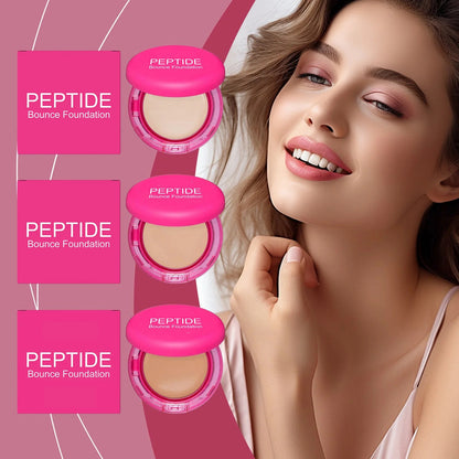 ⏰ Free Brushes! Limited-Time Free Gift💥Radiant Skin Foundation