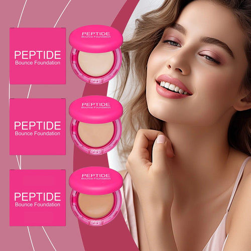 ⏰ Free Brushes! Limited-Time Free Gift💥Radiant Skin Foundation