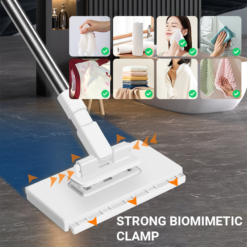 🔥HOT SALE 50% OFF💥Convenient Cloth Changing Mini Mop