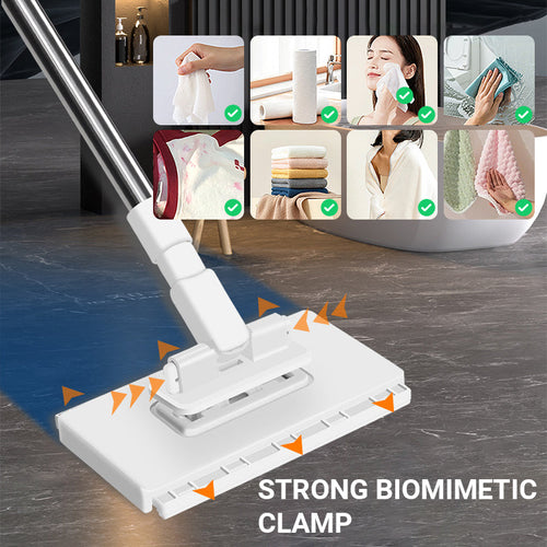 🔥HOT SALE 50% OFF💥Convenient Cloth Changing Mini Mop