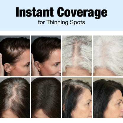 Instant, Natural Coverage Hairline Powder