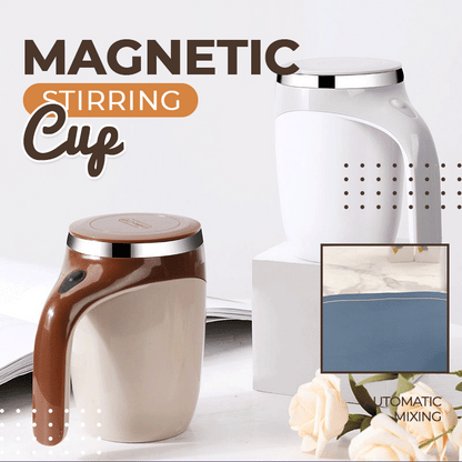🔥Magnetic Automatic Self-Stirring Coffee Mug