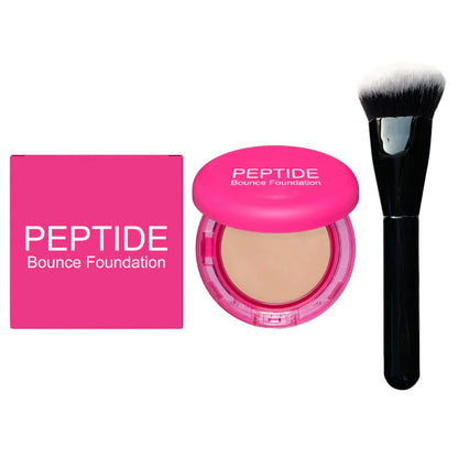 ⏰ Free Brushes! Limited-Time Free Gift💥Radiant Skin Foundation