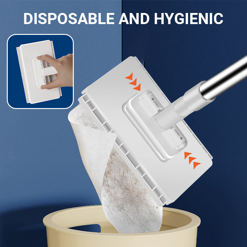 🔥HOT SALE 50% OFF💥Convenient Cloth Changing Mini Mop