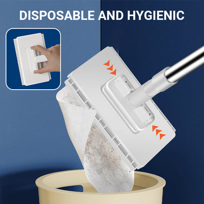 🔥HOT SALE 50% OFF💥Convenient Cloth Changing Mini Mop