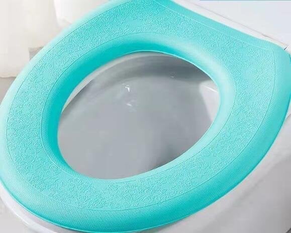 (🔥Hot Sale NOW- SAVE 49% OFF) Waterproof Toilet Seat Cover Pads