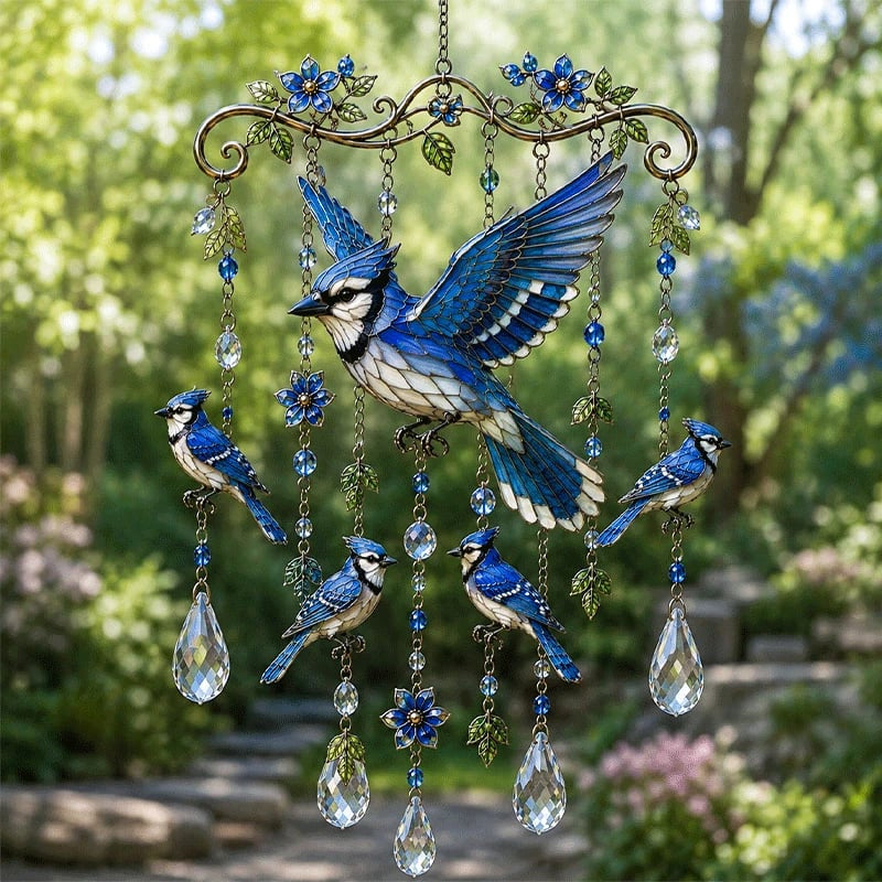 Bluebird / 🐦🎐 It heals not only the voice but also the little emotions that life has worn down.
