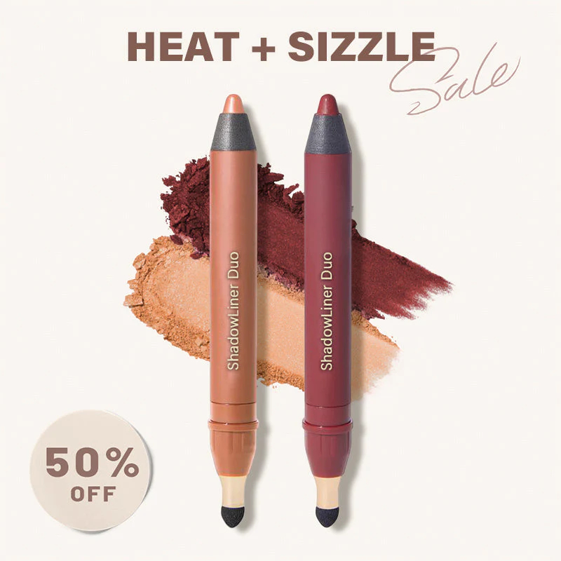 🔥🔥🔥Perfect Color Duo-Shadow Liner 2-in-1 Eyeliner & Eyeshadow