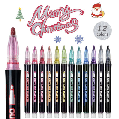 🎅Marker Pen for Highlight