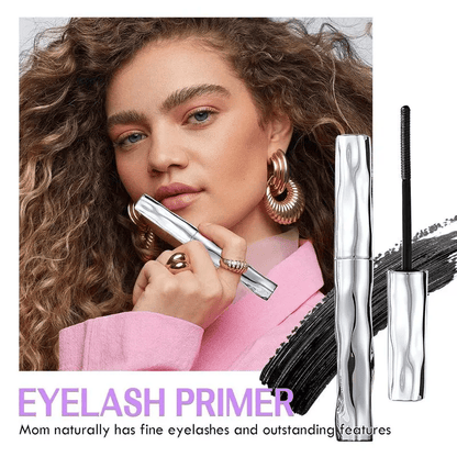 🔥🔥🔥 Eyelash Primer,Tubular Eyelash Primer,WaterproofLong Curling Mascara,Natural And Non-Smudged