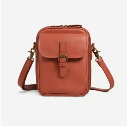 🔥👜 Mother’s Day Gift | Crossbody Leather Bag- Large Capacity