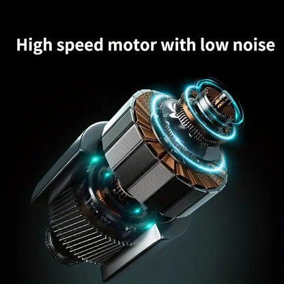 ✨ Smart Mini Portable Electric Shaver ✨