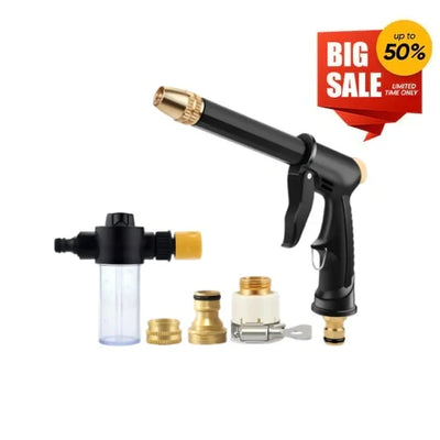 Multifunctional Car Washing Water Tool