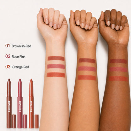 🔥Easy Glide Creamy Lip Liner——Smooth Lip Plumping