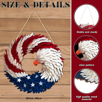 ⭐⭐Glosrity Vendor Naturliva Brave Wings Wreath-FREE