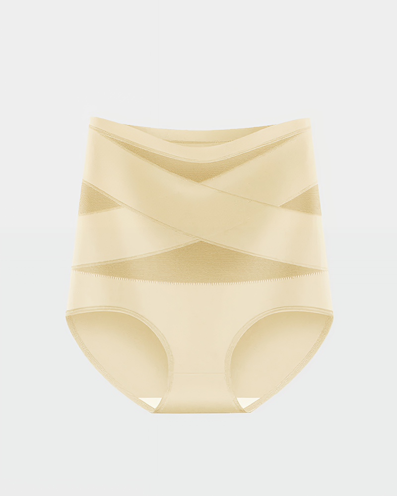🌸LAST DAY 50% OFF🌸High-Waist Tummy Control Seamless Shaping  Panties